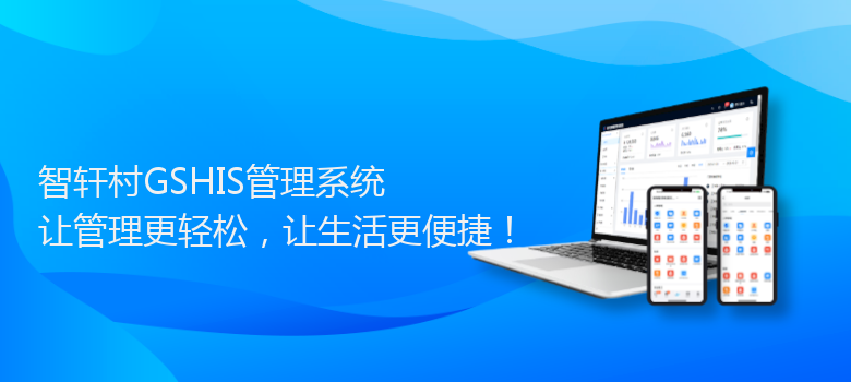 村GSHIS管理系统